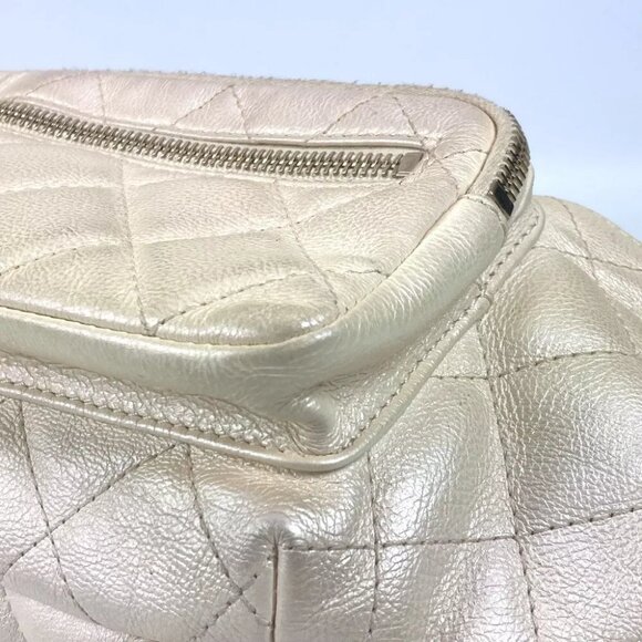 CHANEL Bags Waist Pouch 2WAY Bag Hand Bag CC CC Mark Matelasse Chain Belt Bag - Picture 3 of 16